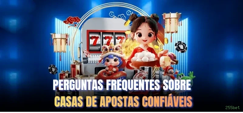 Interface do App 255bet