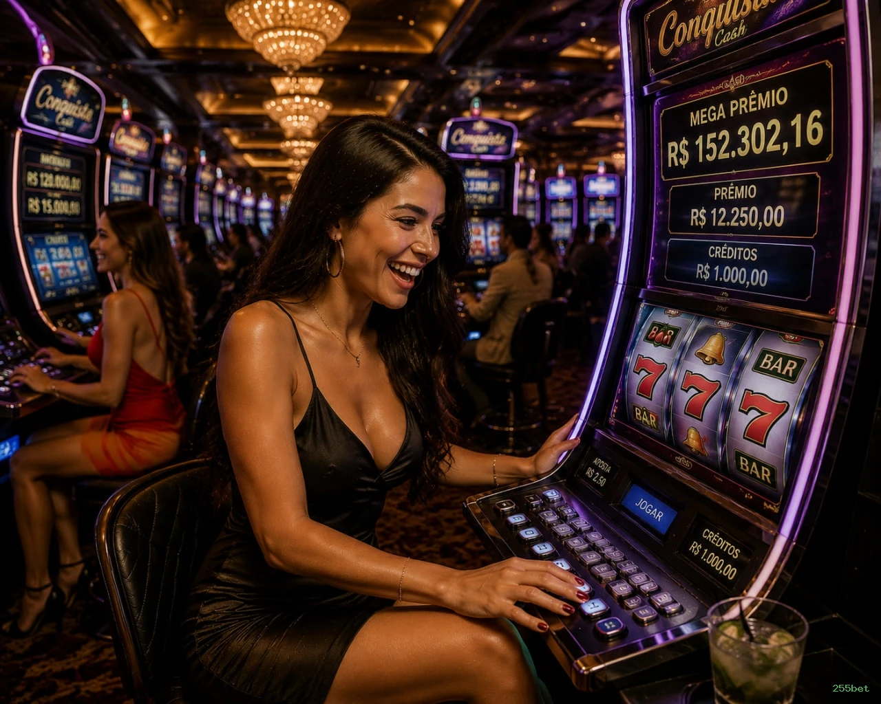 Jogos de Slot 255bet