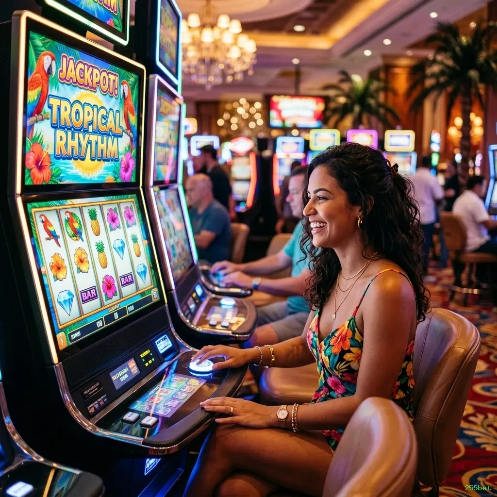 Casino Ao Vivo 255bet