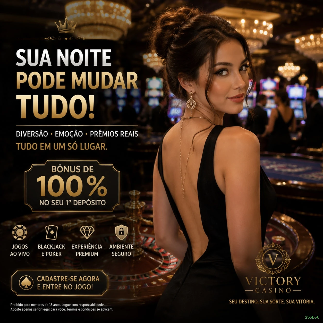 Segurança 2FA 255bet